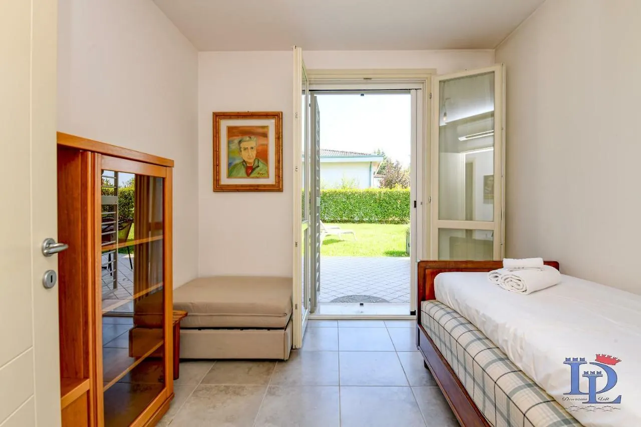 Desenzanoloft Official Partner Marriott Homes & Villas - Bea House, Sirmione With Private Garden And Share Pool Apartment